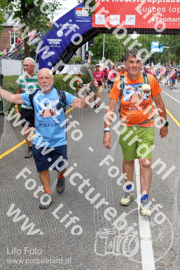 Evenement foto: Nijmeegse Vierdaagse 378