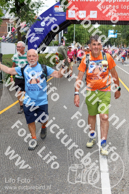 Evenement foto: Nijmeegse Vierdaagse 378