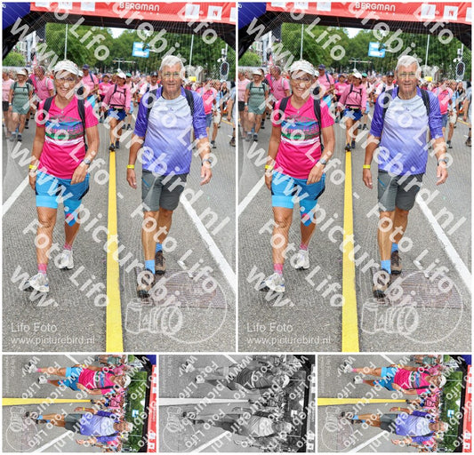 Evenement foto: Nijmeegse Vierdaagse 378