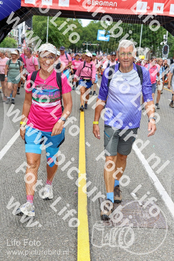 Evenement foto: Nijmeegse Vierdaagse 378