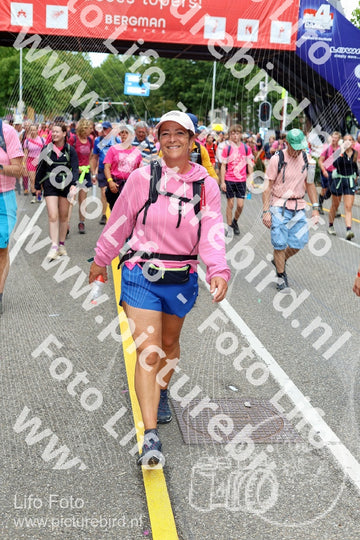 Evenement foto: Nijmeegse Vierdaagse 378