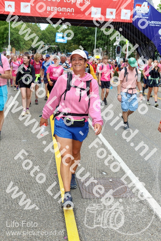 Evenement foto: Nijmeegse Vierdaagse 378
