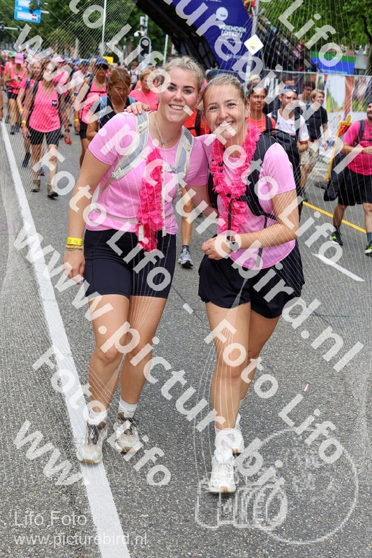Evenement foto: Nijmeegse Vierdaagse 378