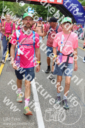 Evenement foto: Nijmeegse Vierdaagse 378