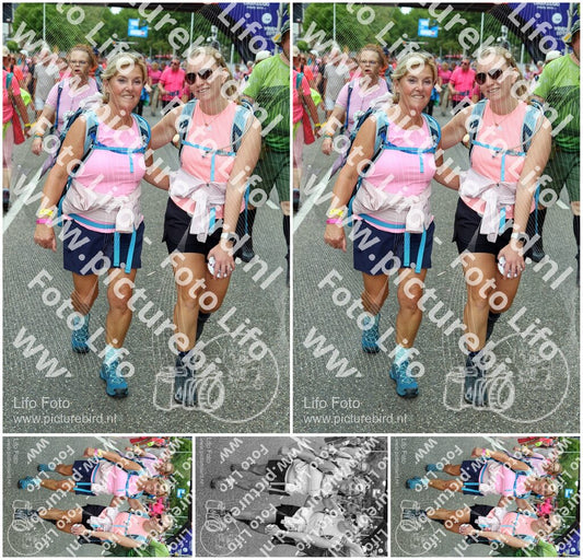 Evenement foto: Nijmeegse Vierdaagse 378