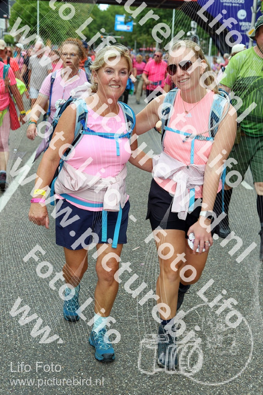 Evenement foto: Nijmeegse Vierdaagse 378