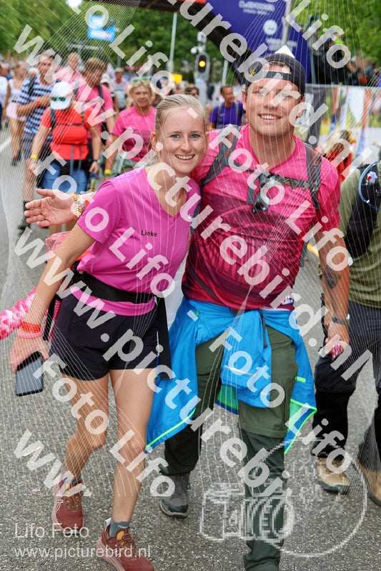 Evenement foto: Nijmeegse Vierdaagse 378