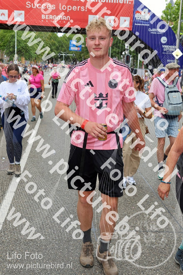 Evenement foto: Nijmeegse Vierdaagse 378