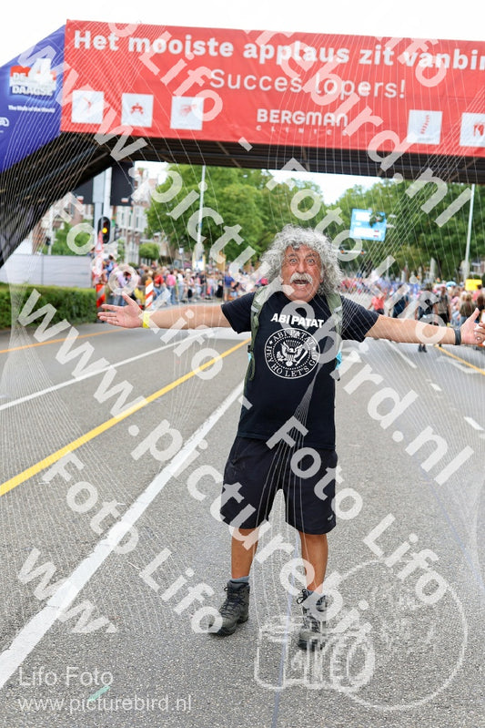 Evenement foto: Nijmeegse Vierdaagse 378