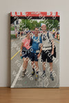 Evenement foto: Nijmeegse Vierdaagse 378