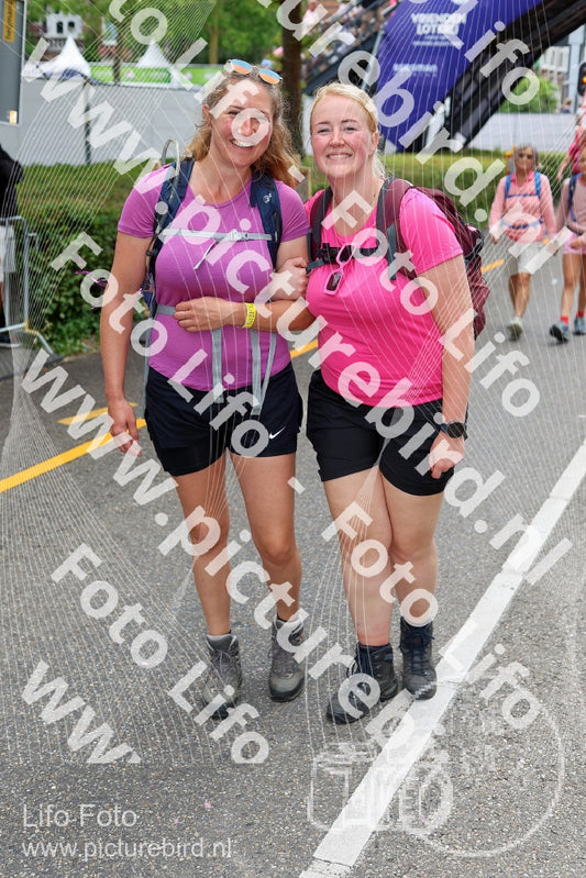 Evenement foto: Nijmeegse Vierdaagse 378