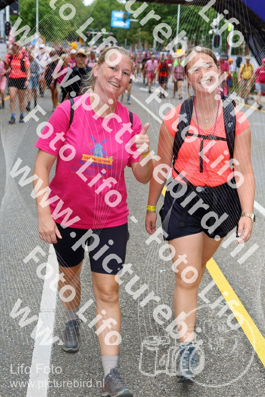 Evenement foto: Nijmeegse Vierdaagse 378