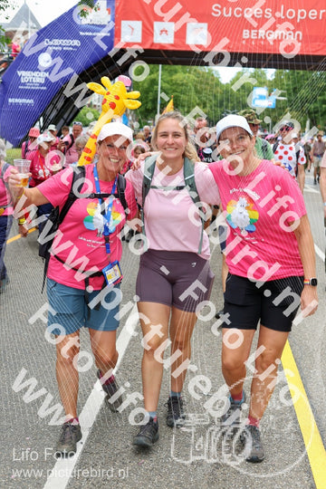 Evenement foto: Nijmeegse Vierdaagse 378