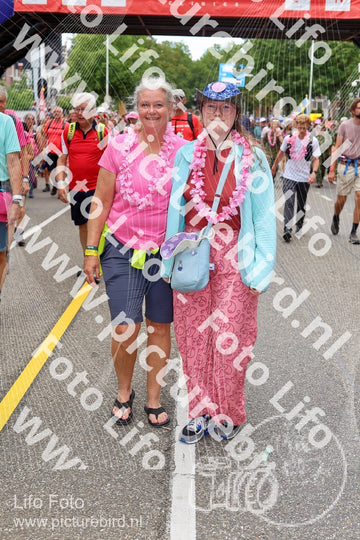 Evenement foto: Nijmeegse Vierdaagse 378