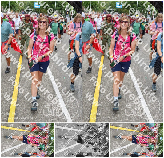 Evenement foto: Nijmeegse Vierdaagse 378