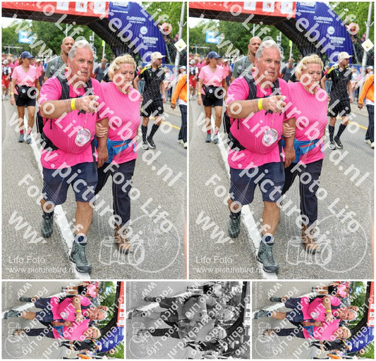 Evenement foto: Nijmeegse Vierdaagse 378