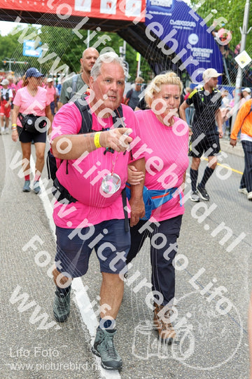 Evenement foto: Nijmeegse Vierdaagse 378