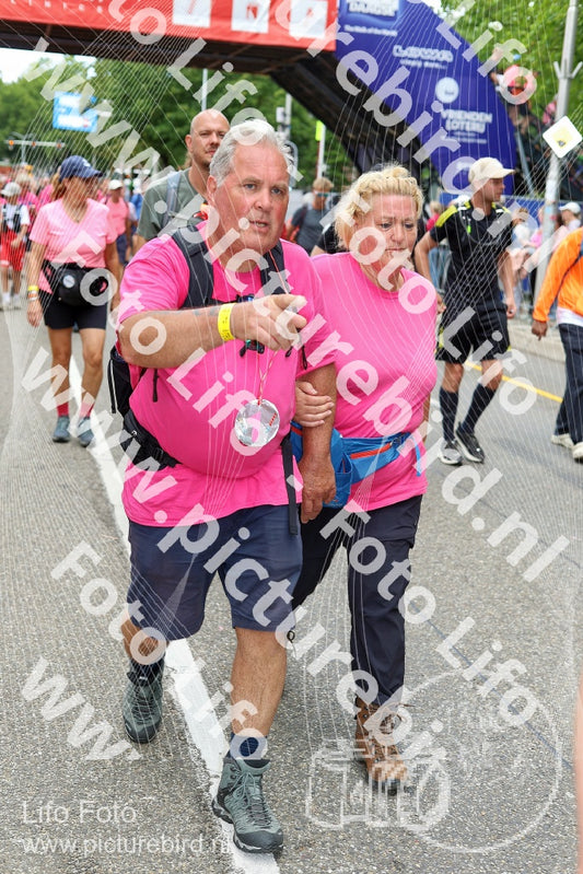 Evenement foto: Nijmeegse Vierdaagse 378