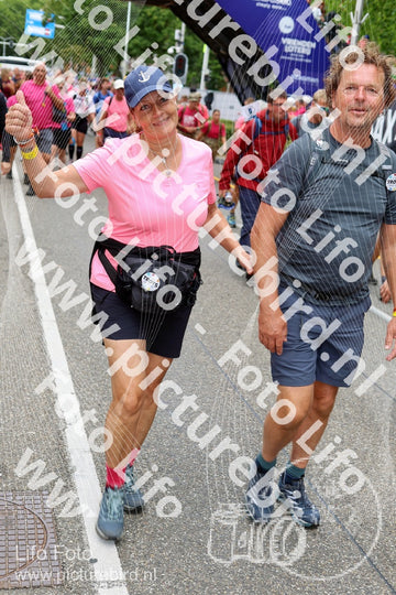 Evenement foto: Nijmeegse Vierdaagse 378
