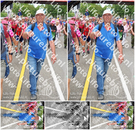 Evenement foto: Nijmeegse Vierdaagse 378