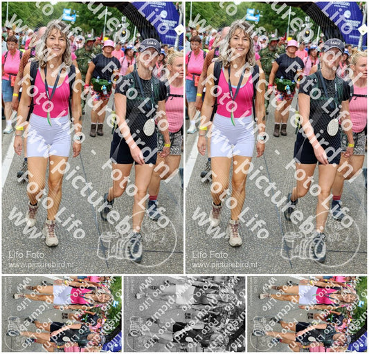 Evenement foto: Nijmeegse Vierdaagse 378