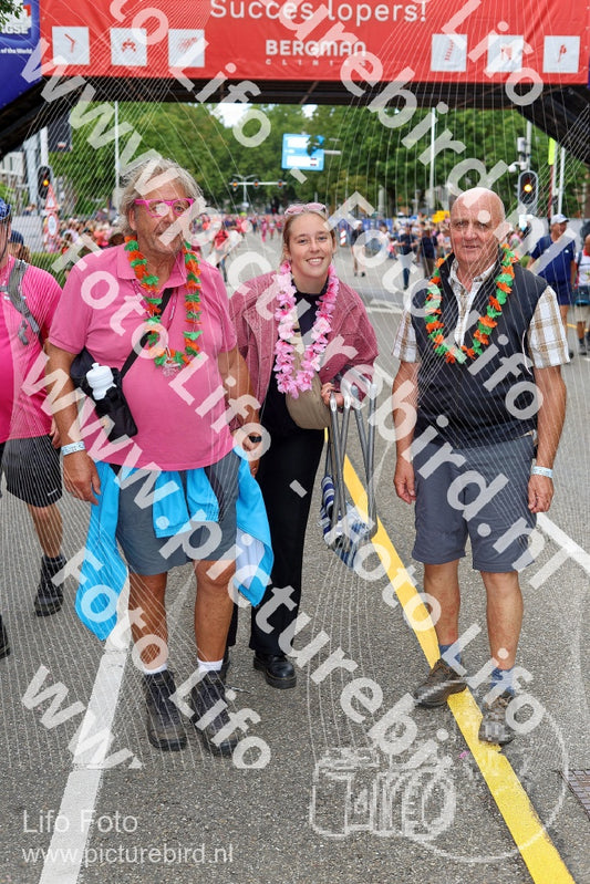 Evenement foto: Nijmeegse Vierdaagse 378