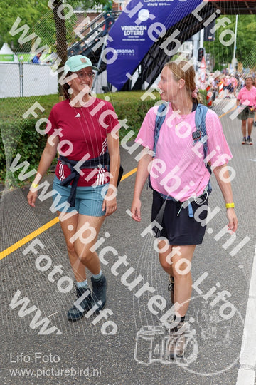 Evenement foto: Nijmeegse Vierdaagse 378