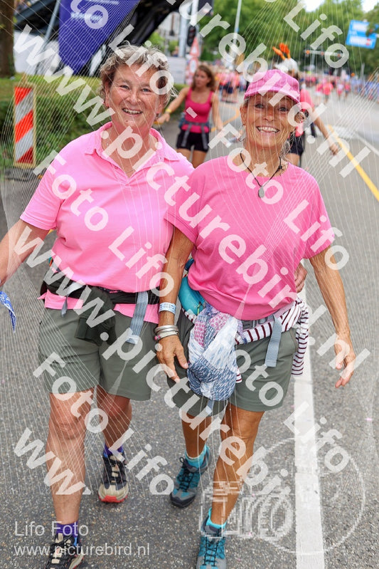 Evenement foto: Nijmeegse Vierdaagse 378