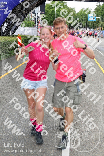 Evenement foto: Nijmeegse Vierdaagse 378