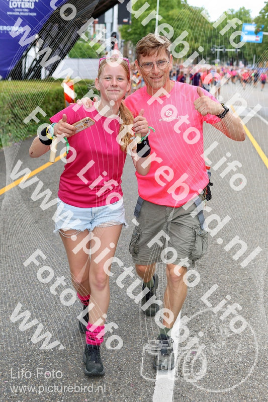 Evenement foto: Nijmeegse Vierdaagse 378