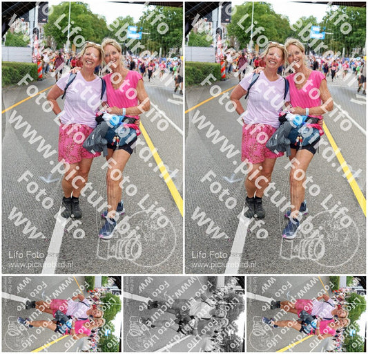 Evenement foto: Nijmeegse Vierdaagse 378