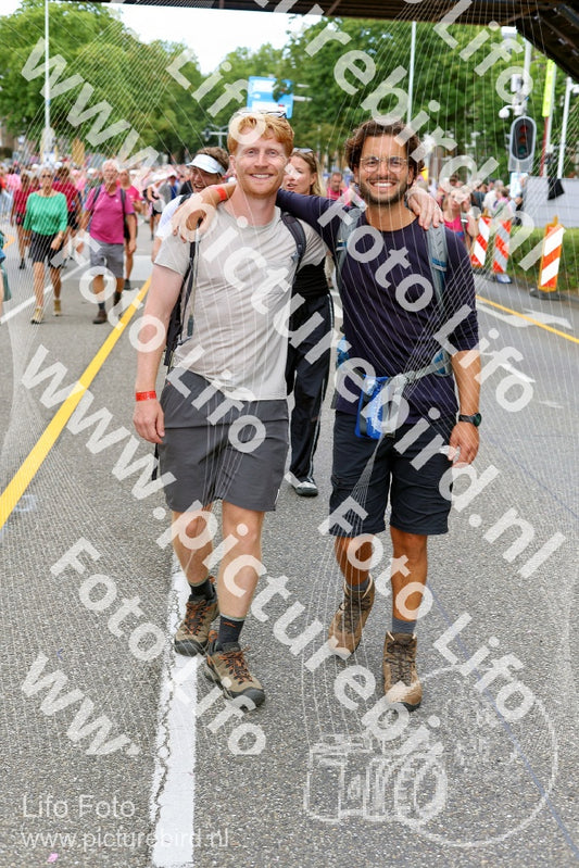 Evenement foto: Nijmeegse Vierdaagse 378