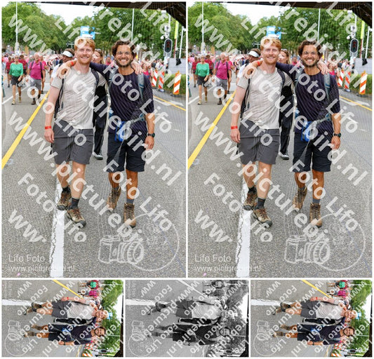 Evenement foto: Nijmeegse Vierdaagse 378