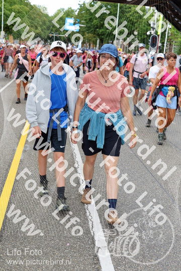 Evenement foto: Nijmeegse Vierdaagse 378