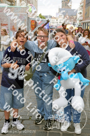 Evenement foto: Nijmeegse Vierdaagse 369