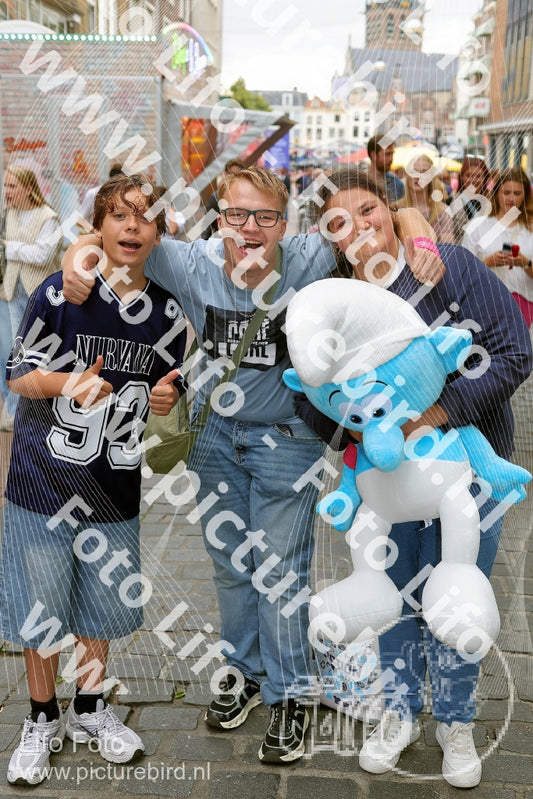 Evenement foto: Nijmeegse Vierdaagse 369