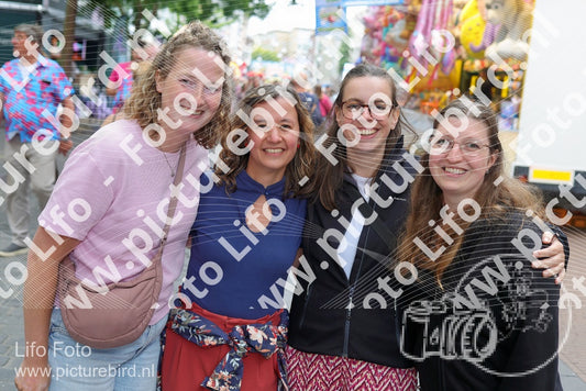 Evenement foto: Nijmeegse Vierdaagse 369