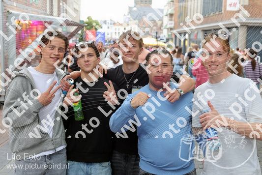Evenement foto: Nijmeegse Vierdaagse 369