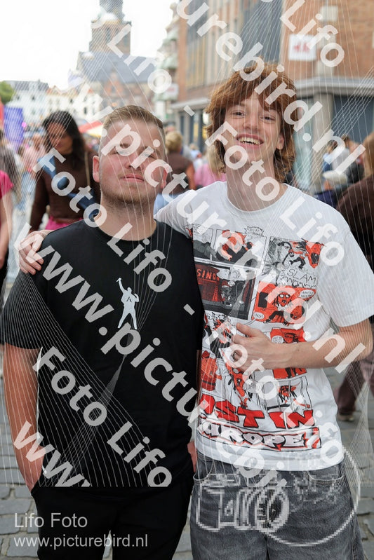 Evenement foto: Nijmeegse Vierdaagse 369