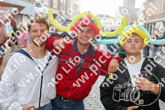 Evenement foto: Nijmeegse Vierdaagse 369