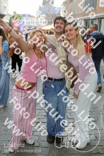 Evenement foto: Nijmeegse Vierdaagse 369