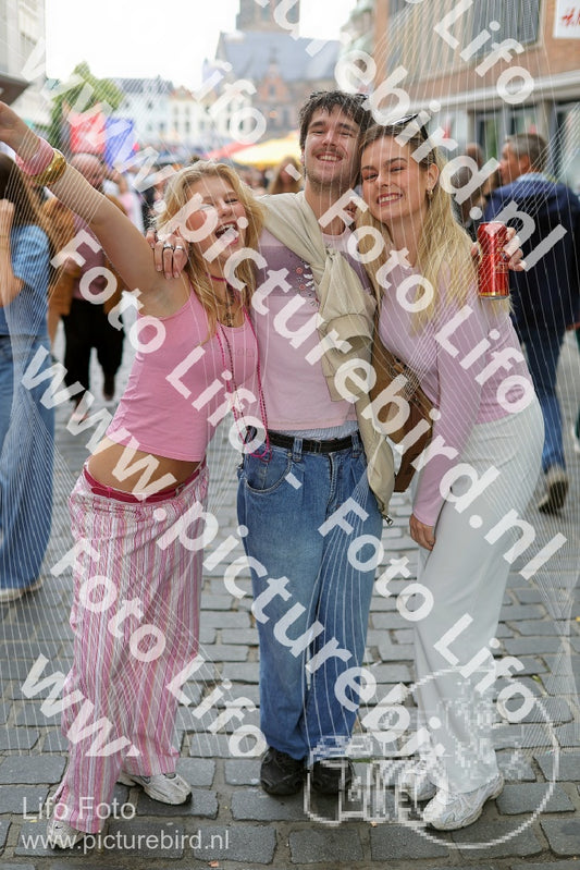 Evenement foto: Nijmeegse Vierdaagse 369