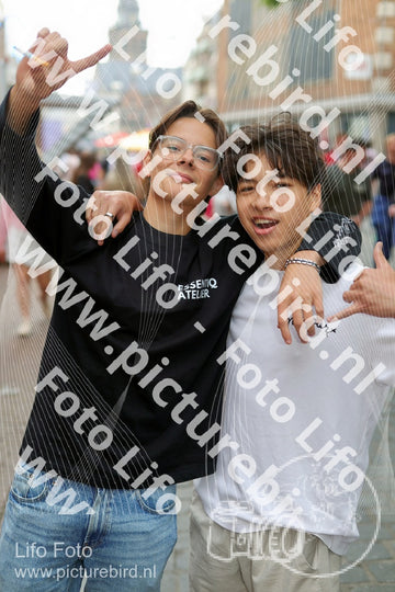 Evenement foto: Nijmeegse Vierdaagse 369