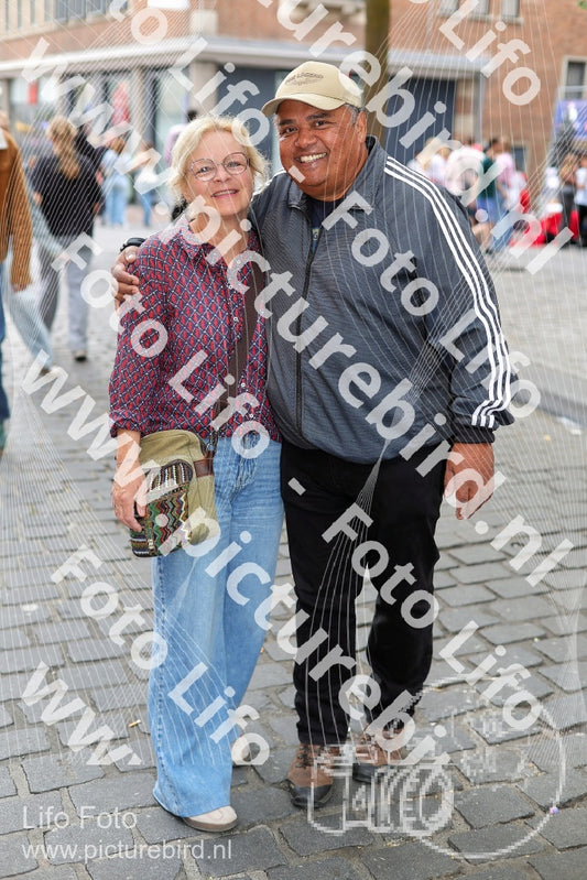 Evenement foto: Nijmeegse Vierdaagse 369