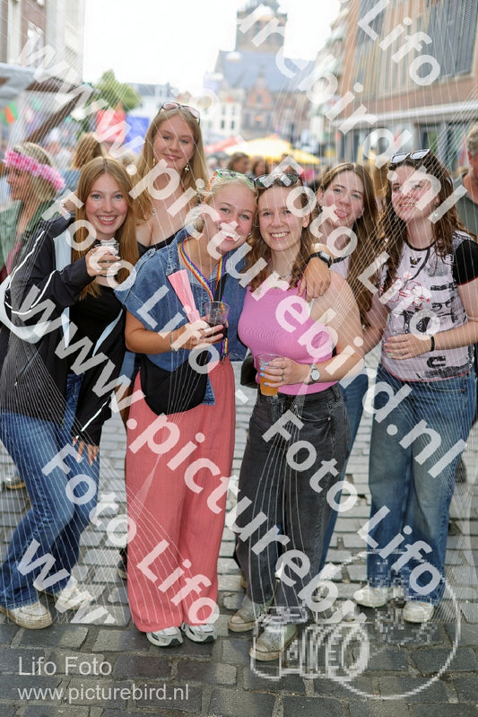 Evenement foto: Nijmeegse Vierdaagse 369