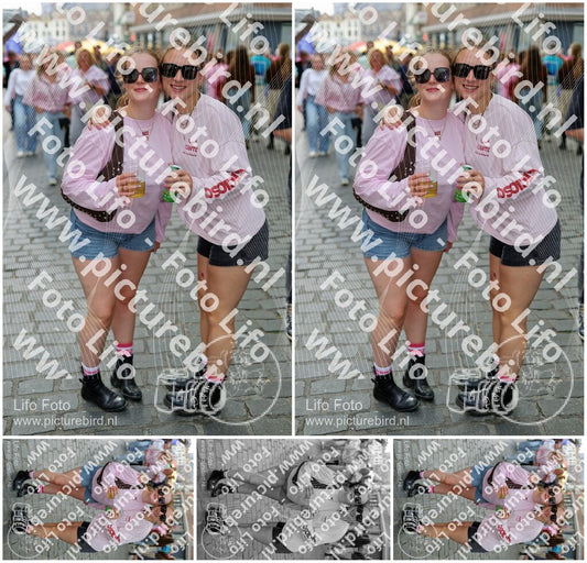 Evenement foto: Nijmeegse Vierdaagse 369