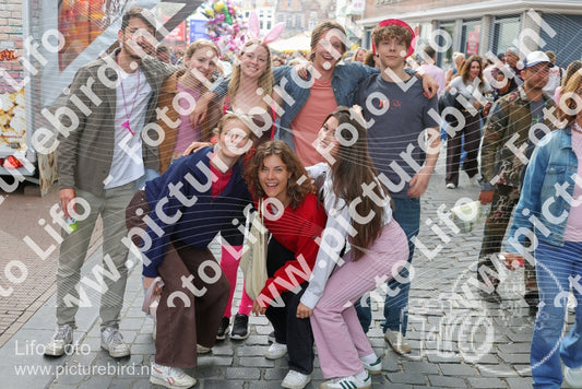 Evenement foto: Nijmeegse Vierdaagse 368