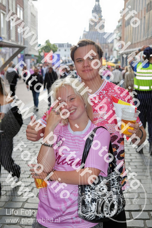 Evenement foto: Nijmeegse Vierdaagse 368
