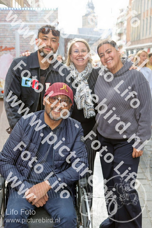 Evenement foto: Nijmeegse Vierdaagse 368