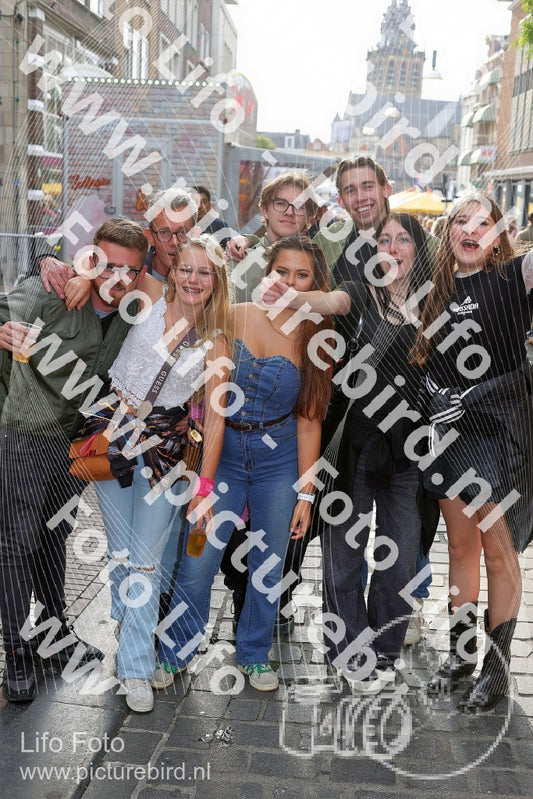 Evenement foto: Nijmeegse Vierdaagse 368